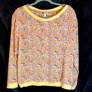 Boho LUNN Long Sleeve Blouse